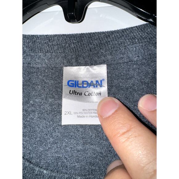 Penn State Nittany Lions Gildan Men’s XXL Long Sleeve T-Shirt - Picture 3 of 7